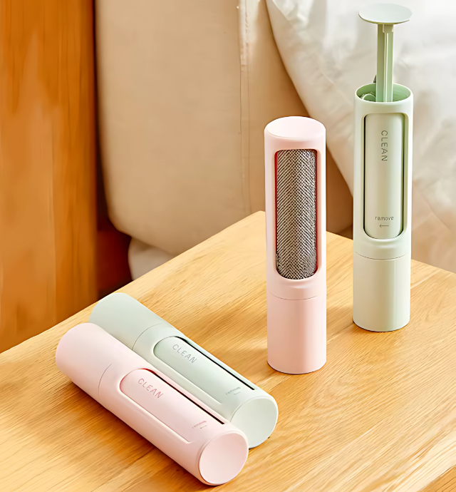 PurFurr Pro™- Reusable Pet Hair Remover Roller