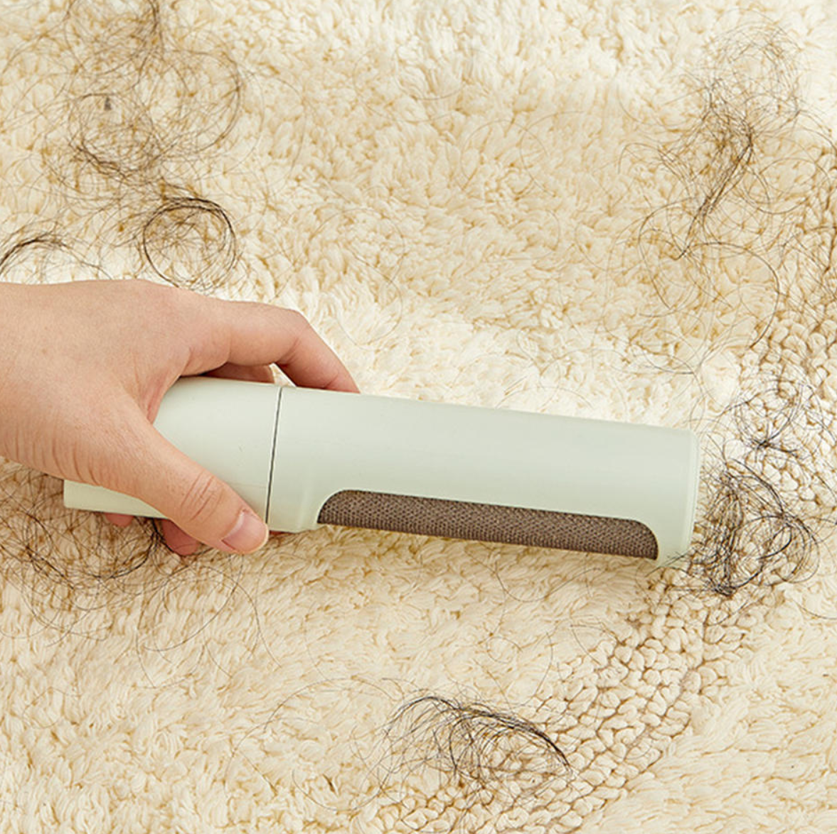 PurFurr Pro™- Reusable Pet Hair Remover Roller