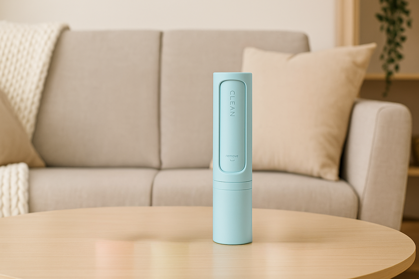 PurFurr Pro™- Reusable Pet Hair Remover Roller
