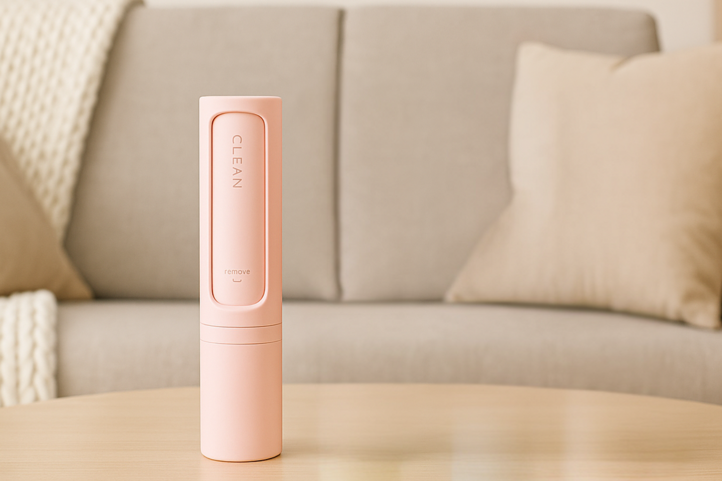 PurFurr Pro™- Reusable Pet Hair Remover Roller