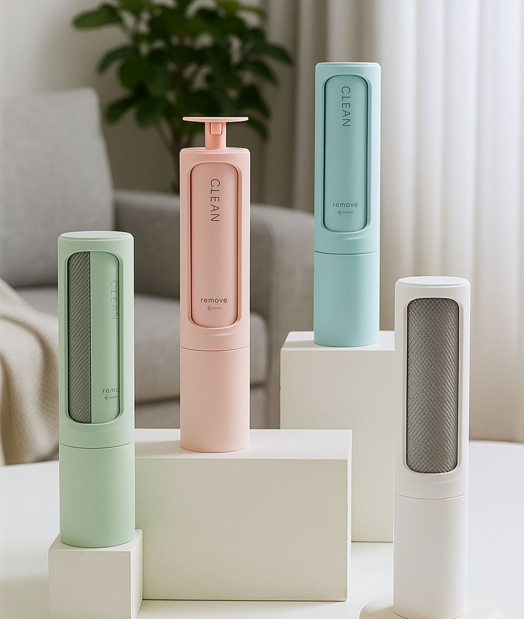 PurFurr Pro™-  Reusable Pet Hair Remover Roller