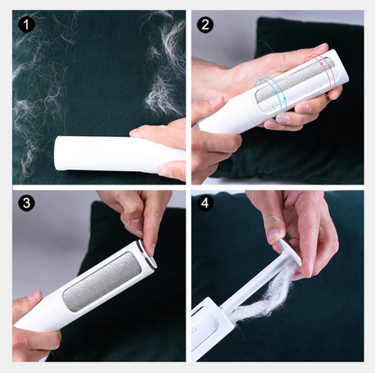 PurFurr Pro™-  Reusable Pet Hair Remover Roller